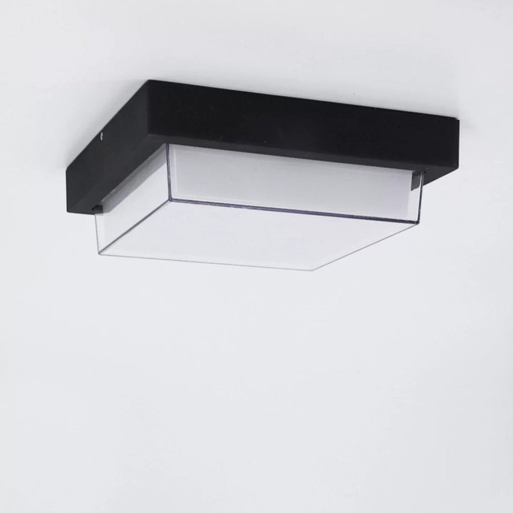 Premium Outdoor Waterproof Square LED Ceiling Light