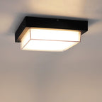 Premium Outdoor Waterproof Square LED Ceiling Light