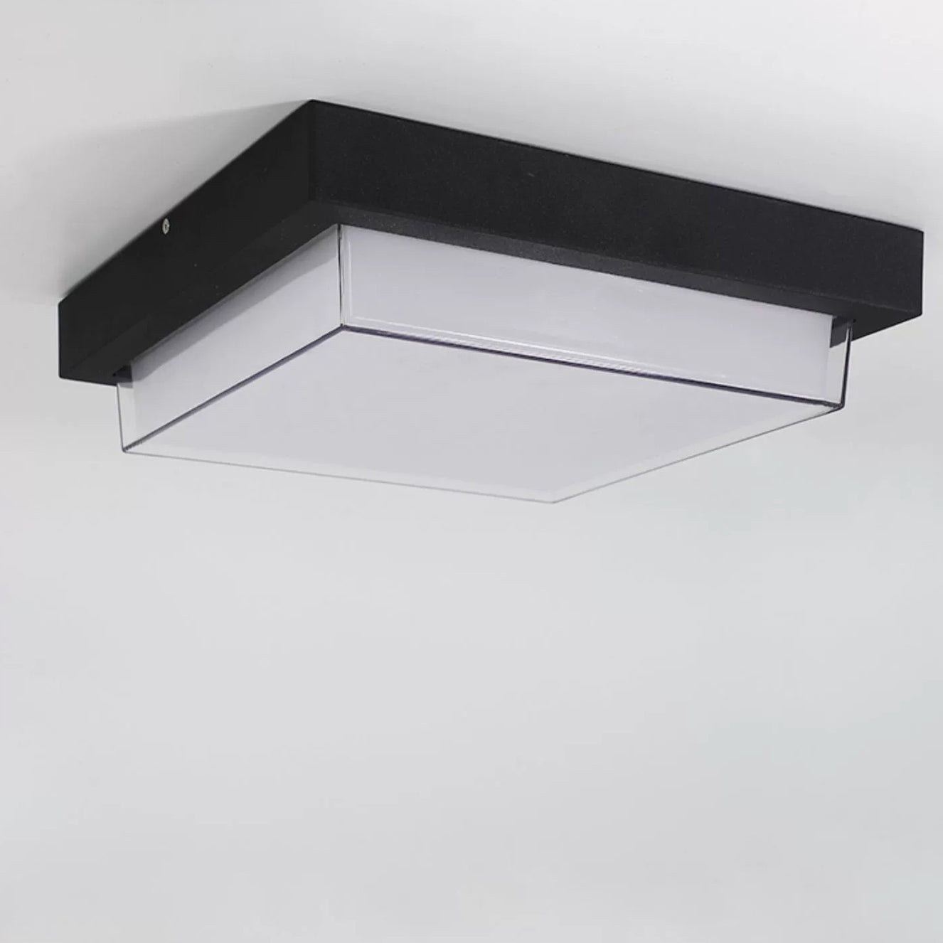 Premium Outdoor Waterproof Square LED Ceiling Light