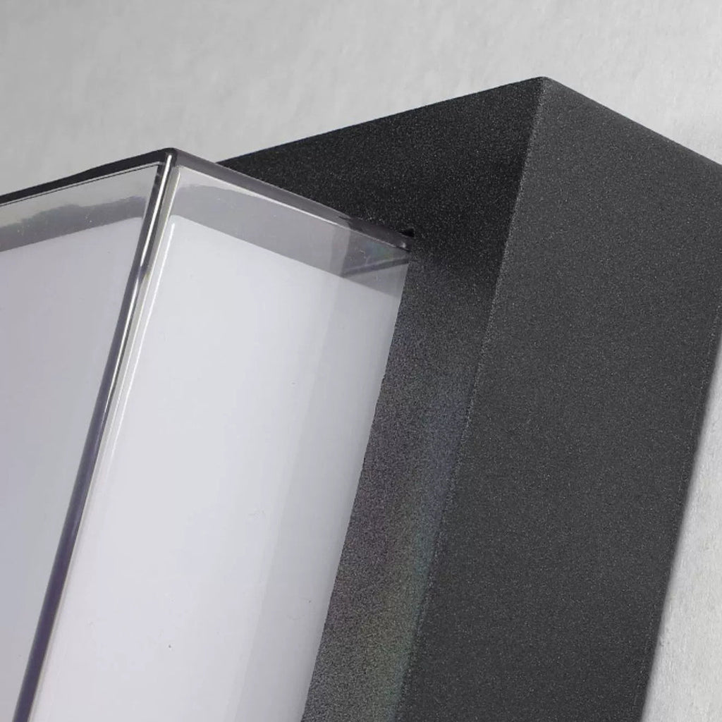 Premium Outdoor Waterproof Square LED Ceiling Light