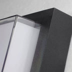 Premium Outdoor Waterproof Square LED Ceiling Light