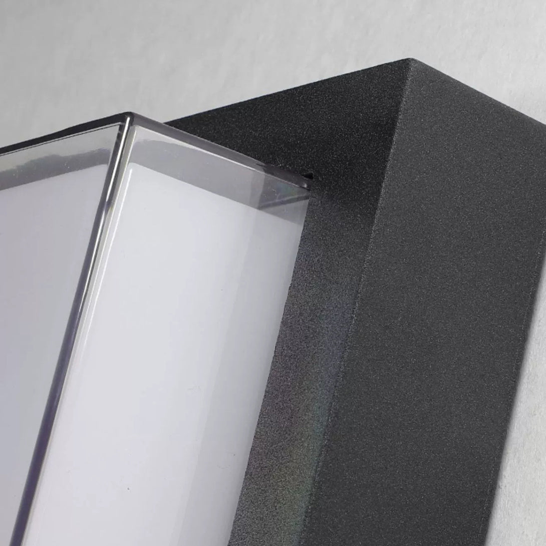 Premium Outdoor Waterproof Square LED Ceiling Light