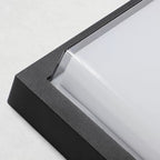 Premium Outdoor Waterproof Square LED Ceiling Light