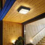 Premium Outdoor Waterproof Square LED Ceiling Light