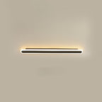 Minimalist Rectangle LED Wall Sconce