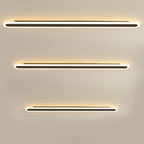 Minimalist Rectangle LED Wall Sconce