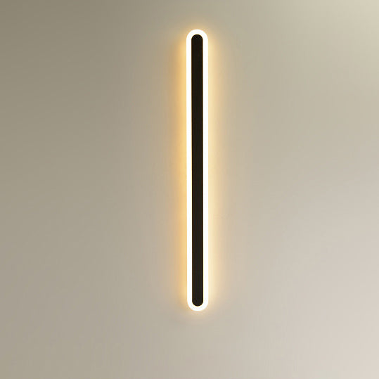 Minimalist Rectangle LED Wall Sconce