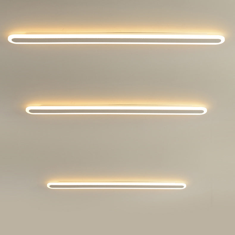 Minimalist Rectangle LED Wall Sconce