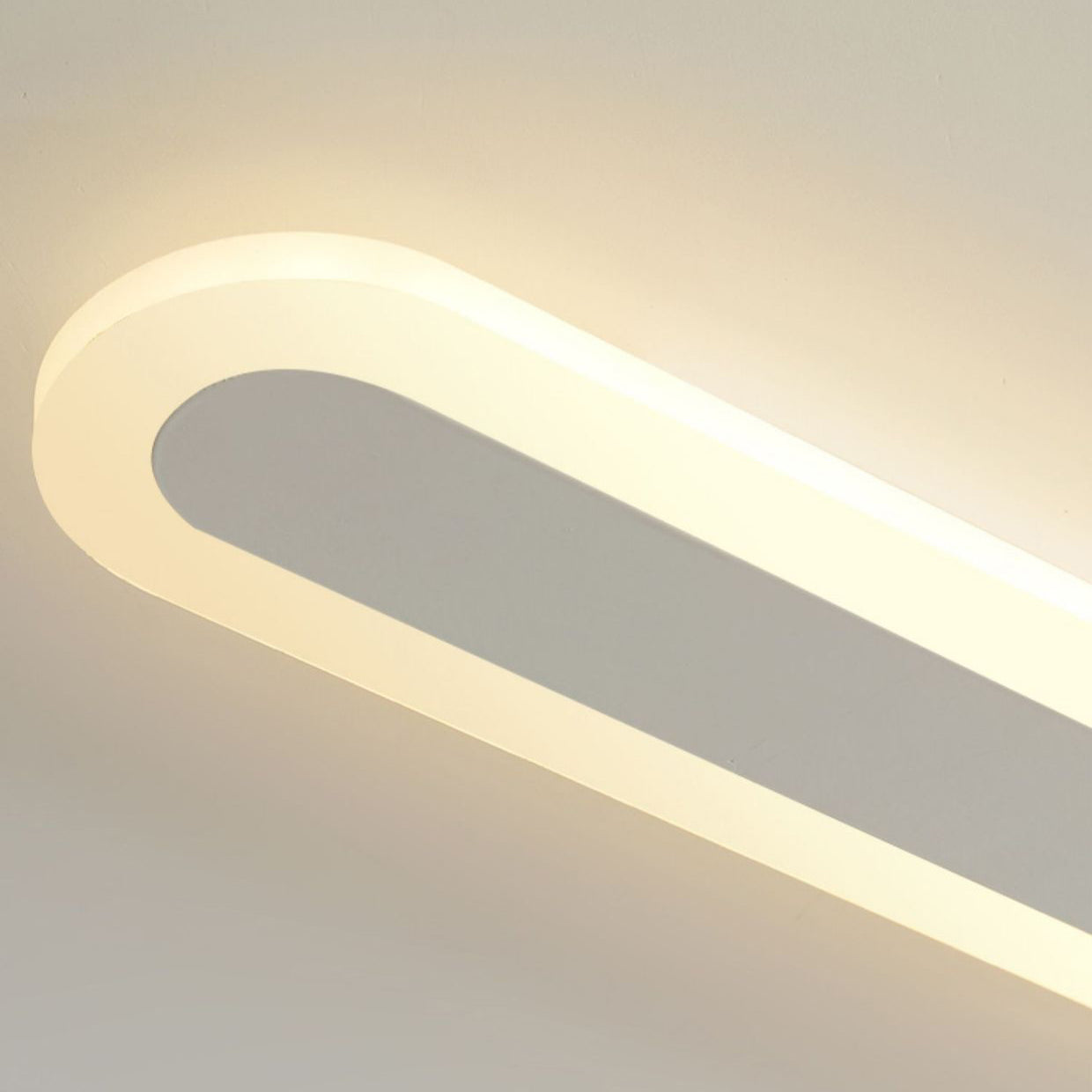 Minimalist Rectangle LED Wall Sconce