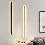 Minimalist Rectangle LED Wall Sconce
