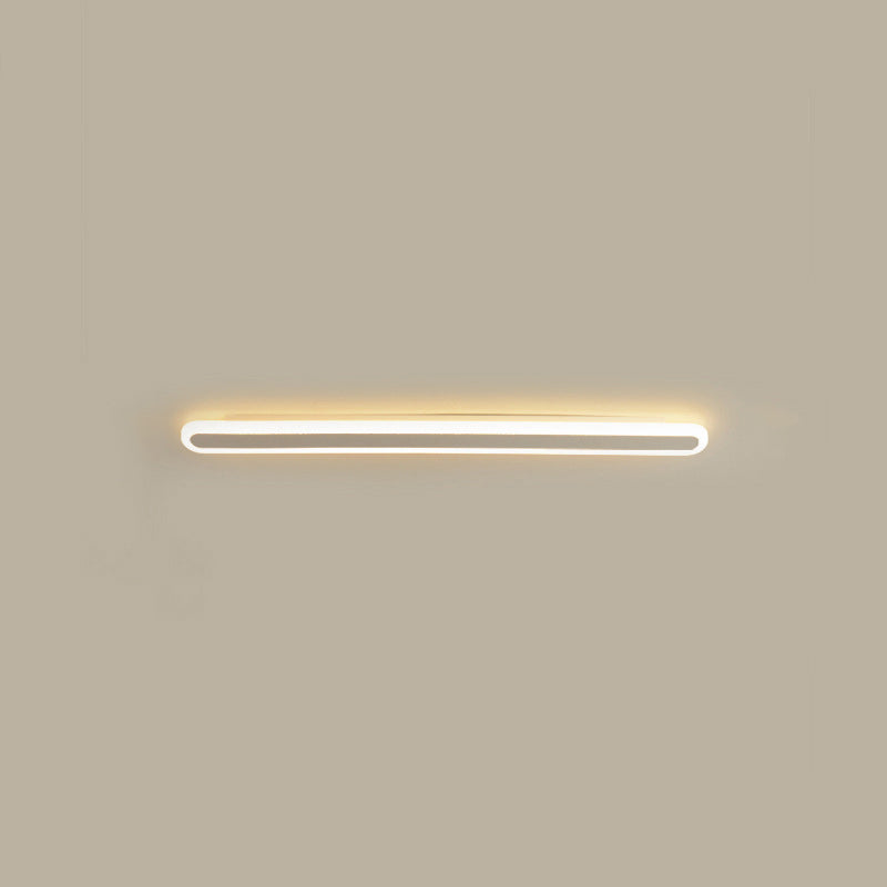 Minimalist Rectangle LED Wall Sconce