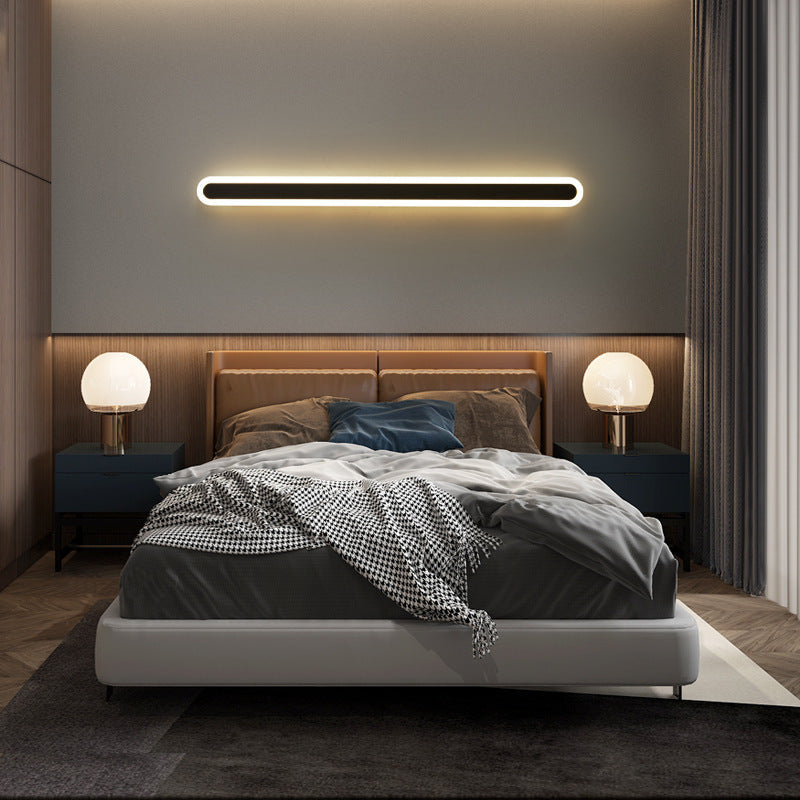 Minimalist Rectangle LED Wall Sconce