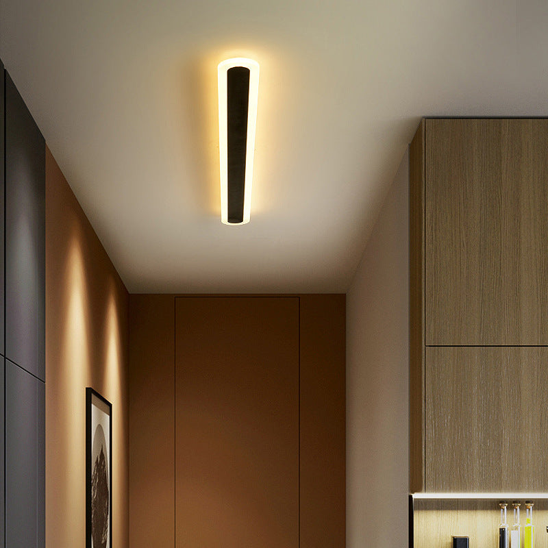 Minimalist Rectangle LED Wall Sconce
