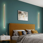 Minimalist Rectangle LED Wall Sconce