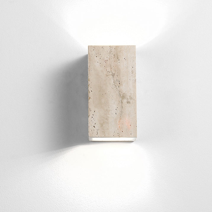 Japanese-Inspired Adjustable Wall Sconce Lamp