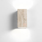 Japanese-Inspired Adjustable Wall Sconce Lamp