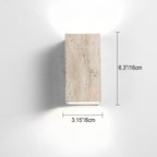 Japanese-Inspired Adjustable Wall Sconce Lamp