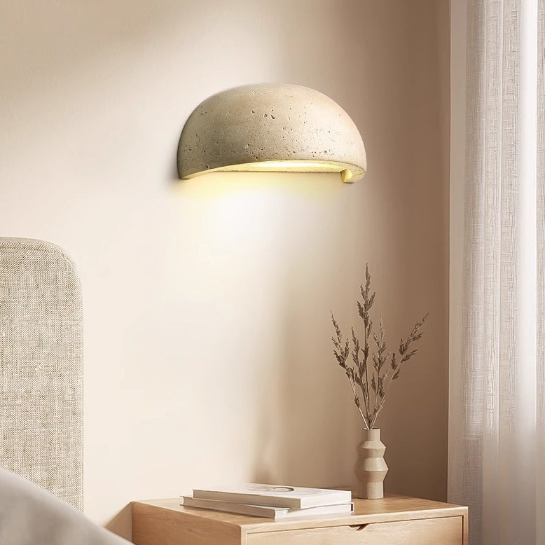 Japanese-Inspired Adjustable Wall Sconce Lamp