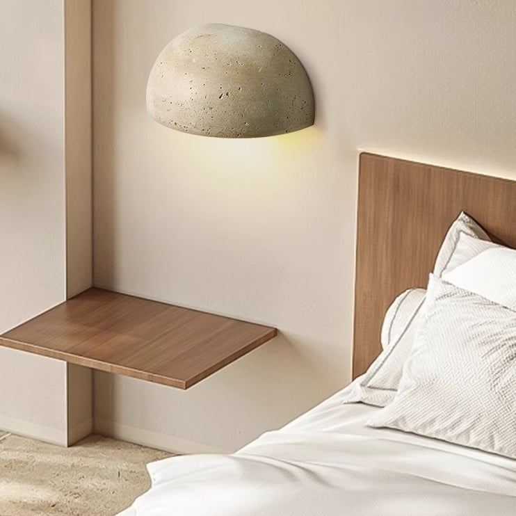 Japanese-Inspired Adjustable Wall Sconce Lamp