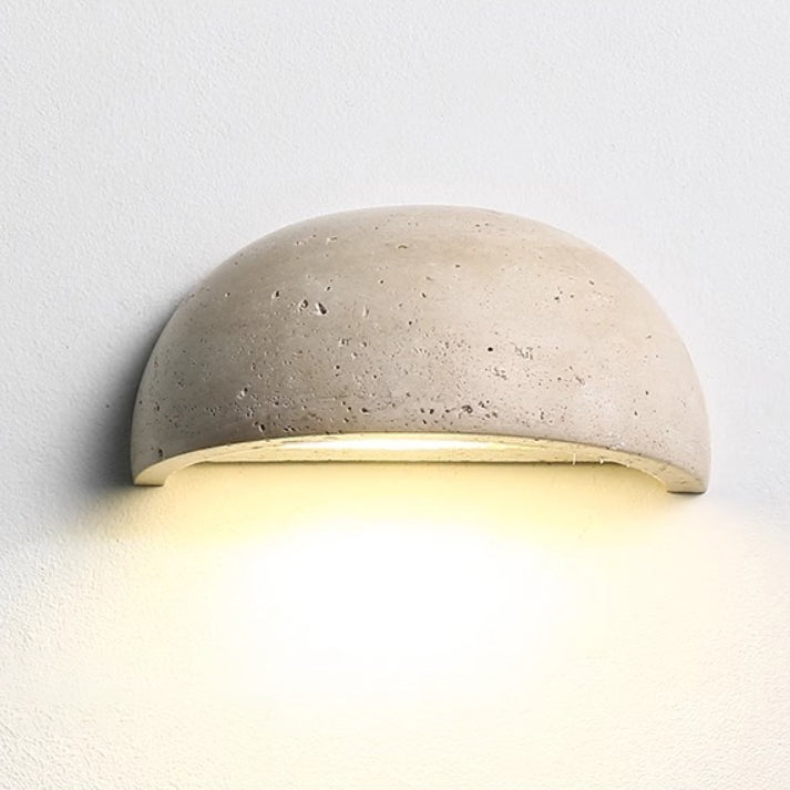 Japanese-Inspired Adjustable Wall Sconce Lamp