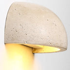 Japanese-Inspired Adjustable Wall Sconce Lamp