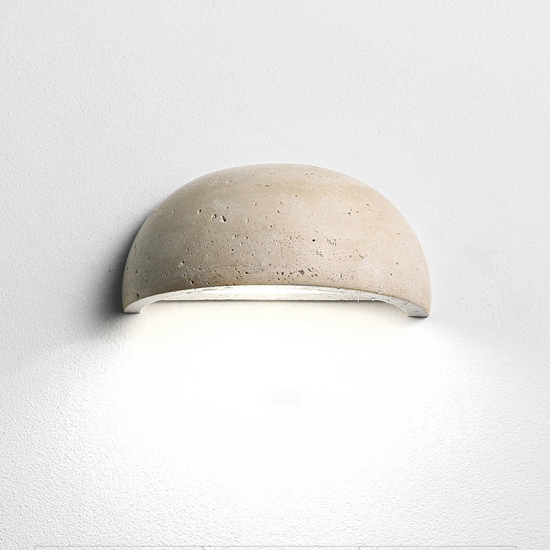 Japanese-Inspired Adjustable Wall Sconce Lamp
