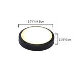 Premium Waterproof Round LED Outdoor Ceiling Light