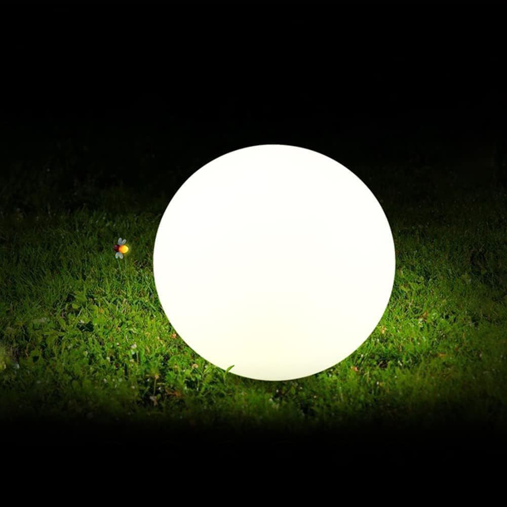 Solar LED Globe Light