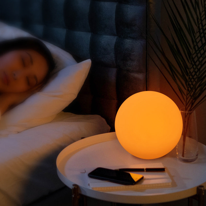 Solar LED Globe Light