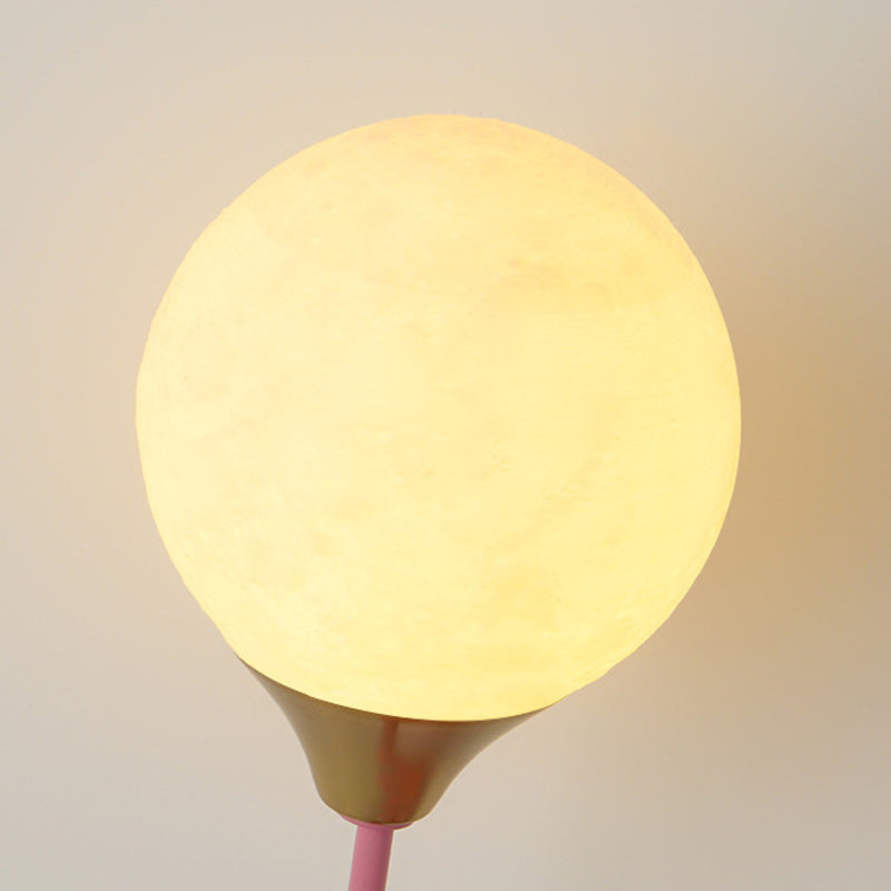Scandinavian Bear Balloon Wall Sconce