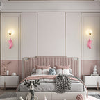 Scandinavian Bear Balloon Wall Sconce