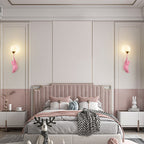 Scandinavian Bear Balloon Wall Sconce