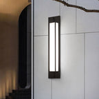 Premium Waterproof Stainless Steel LED Outdoor Wall Sconce
