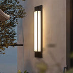 Premium Waterproof Stainless Steel LED Outdoor Wall Sconce