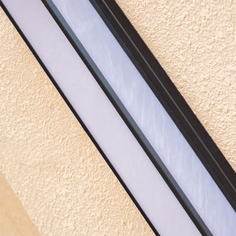 Premium Waterproof Stainless Steel LED Outdoor Wall Sconce