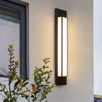 Premium Waterproof Stainless Steel LED Outdoor Wall Sconce