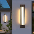 Premium Waterproof Stainless Steel LED Outdoor Wall Sconce