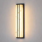 Premium Waterproof Stainless Steel LED Outdoor Wall Sconce