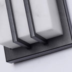 Premium Waterproof Stainless Steel LED Outdoor Wall Sconce