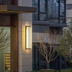 Premium Waterproof Stainless Steel LED Outdoor Wall Sconce