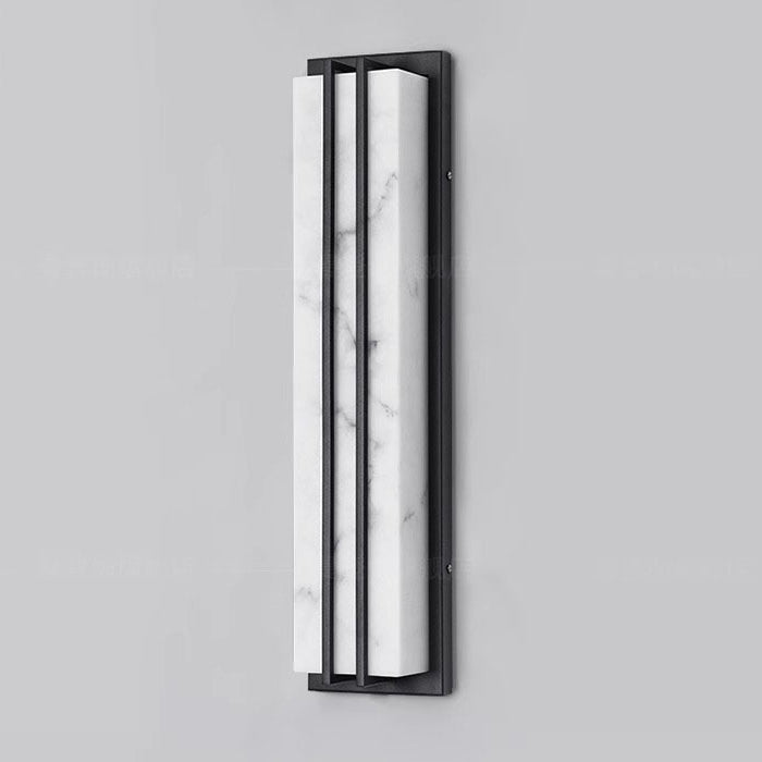 Premium Waterproof Stainless Steel LED Outdoor Wall Sconce