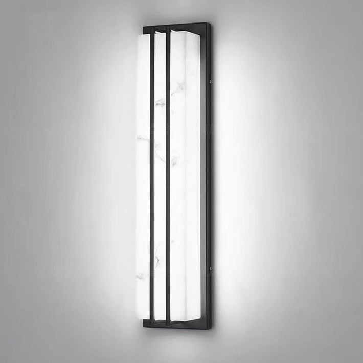 Premium Waterproof Stainless Steel LED Outdoor Wall Sconce