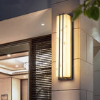 Premium Waterproof Stainless Steel LED Outdoor Wall Sconce