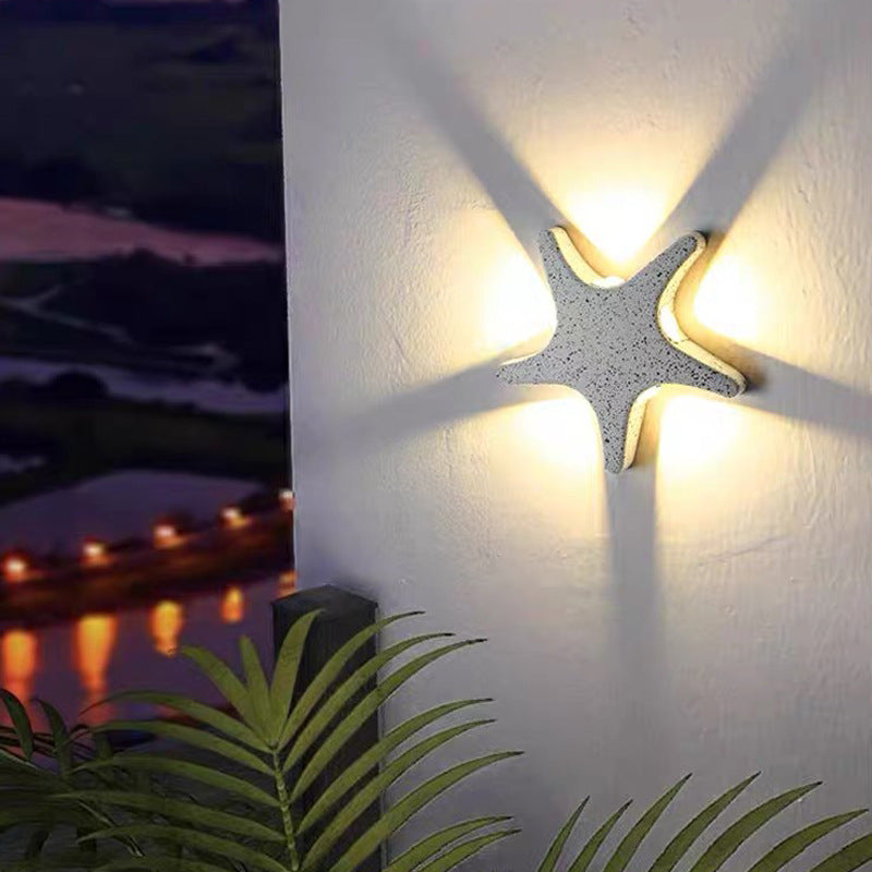 Starfish LED Wall Sconce