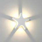Starfish LED Wall Sconce
