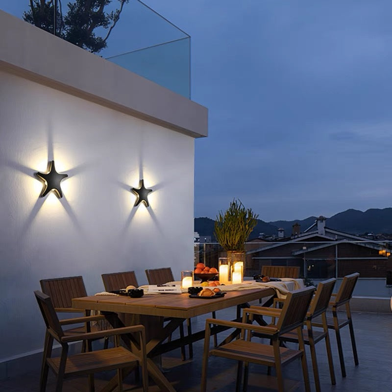 Starfish LED Wall Sconce