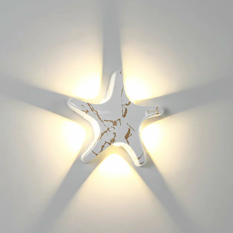 Starfish LED Wall Sconce