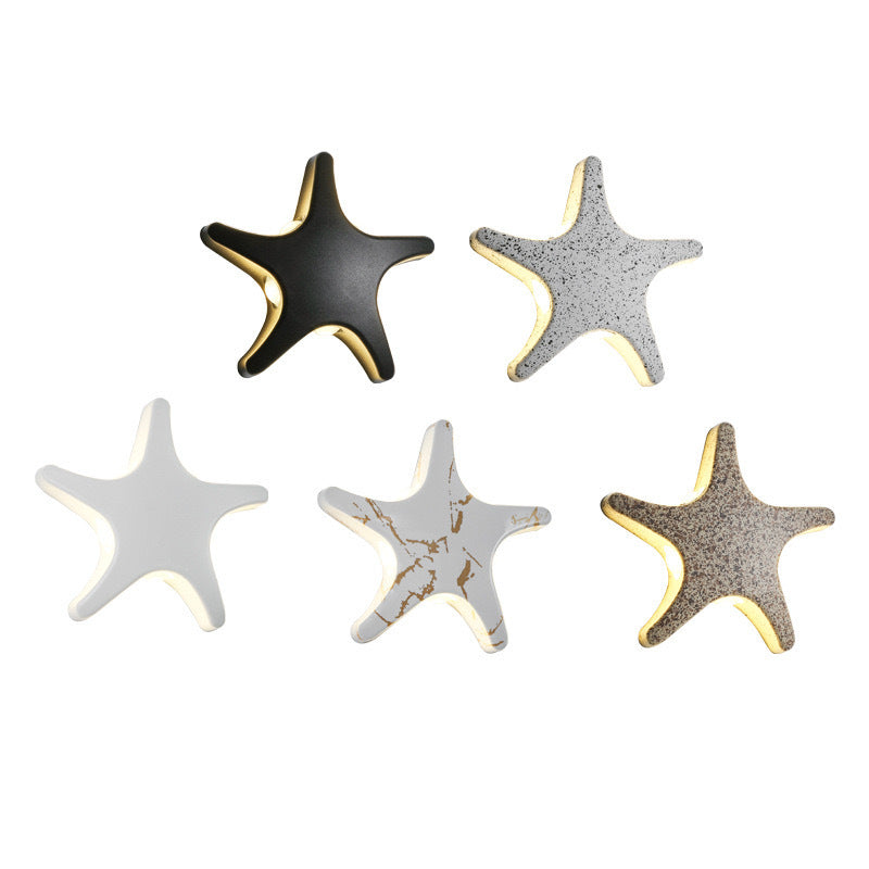 Starfish LED Wall Sconce