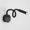 Minimalist Iron LED Reading Wall Sconce