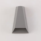 Premium Minimalist Aluminum LED Outdoor Wall Sconce